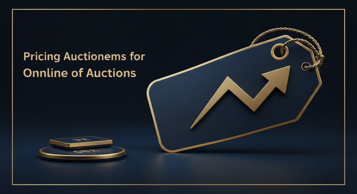 How to Price Items for Online Auctions (Tips & Guide)