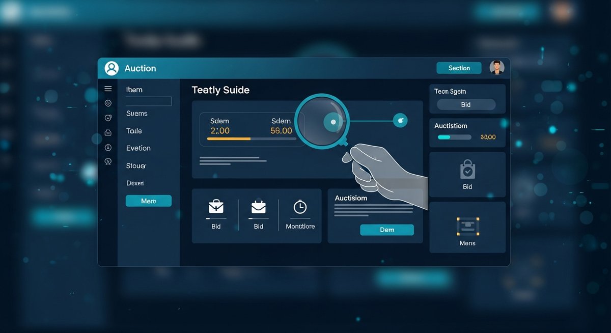 How Online Auctions Work: A Beginner's Guide