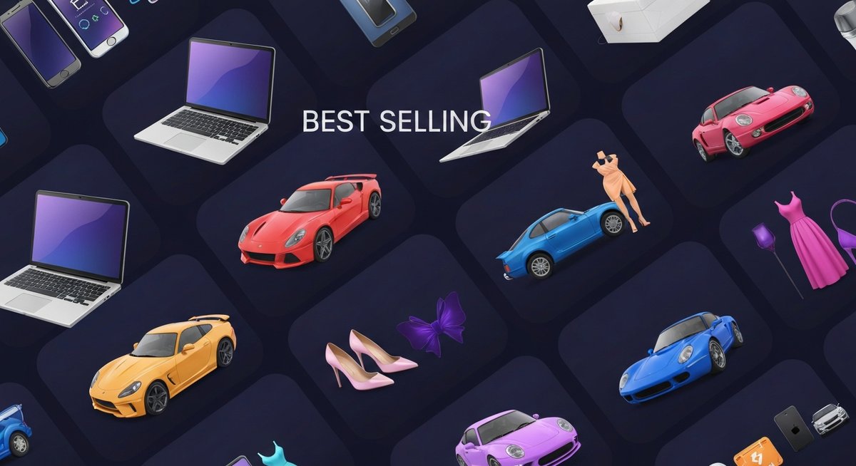Top 10 Categories That Sell Best at Online Auctions